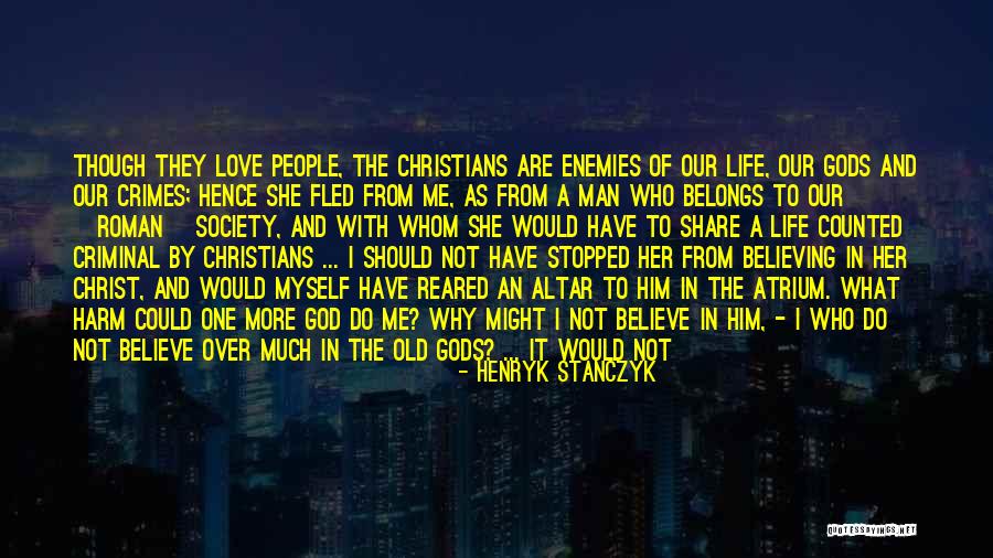 Old Man On The Sea Quotes By Henryk Stanczyk Old Man On The Sea Quotes By Henryk Stanczyk