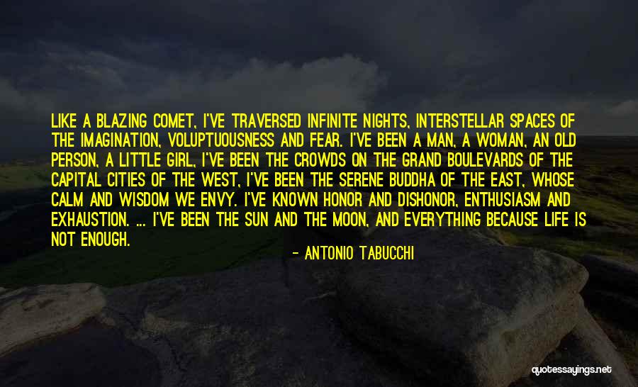 Old Man Wisdom Quotes By Antonio Tabucchi Old Man Wisdom Quotes By Antonio Tabucchi