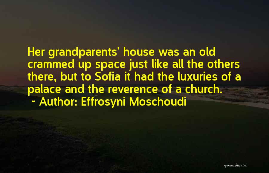 Old Memories Of Love Quotes By Effrosyni Moschoudi