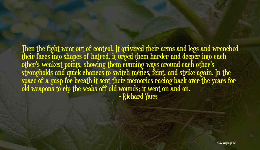 Old Memories Quotes By Richard Yates Old Memories Quotes By Richard Yates