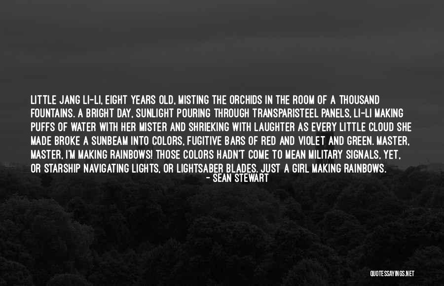 Old Mister Quotes By Sean Stewart Old Mister Quotes By Sean Stewart