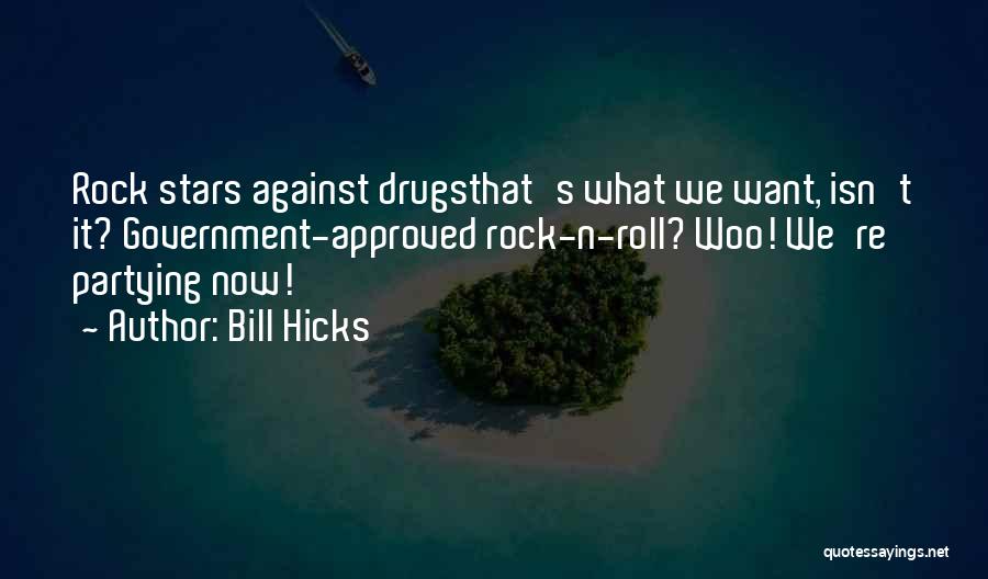 Old Monk Funny Quotes By Bill Hicks