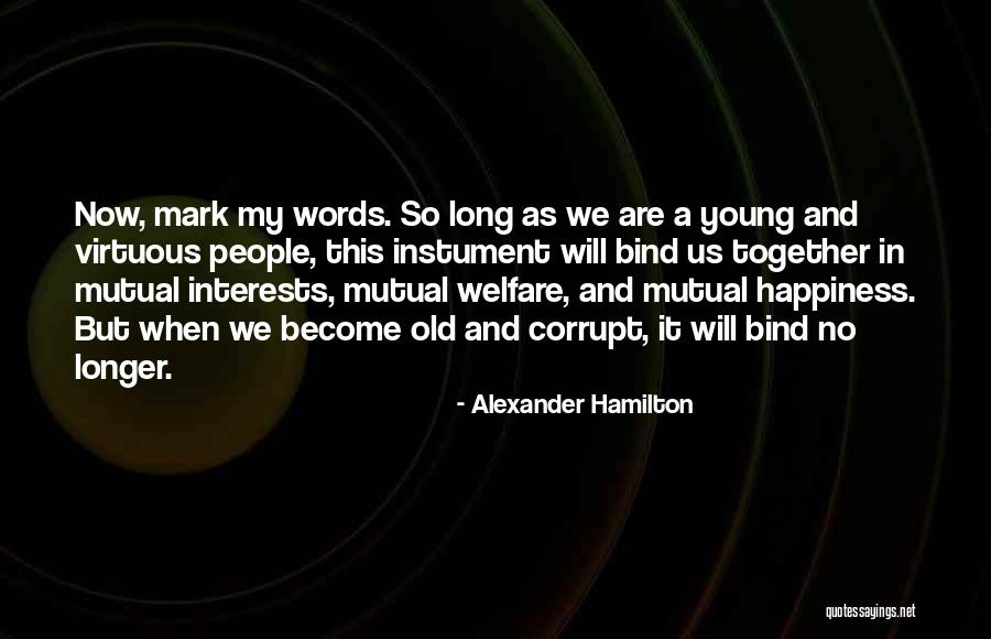 Old Mutual Quotes By Alexander Hamilton Old Mutual Quotes By Alexander Hamilton