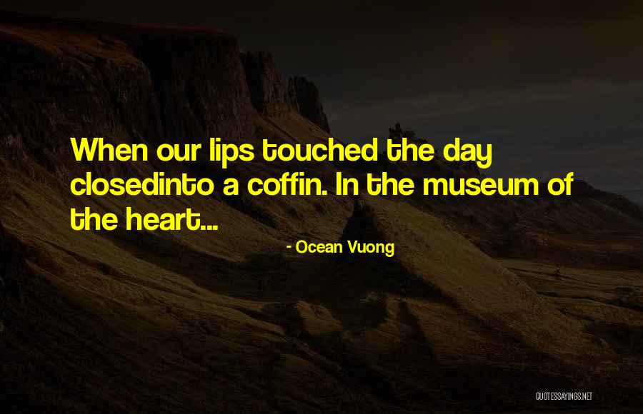 Old Myspace Quotes By Ocean Vuong Old Myspace Quotes By Ocean Vuong