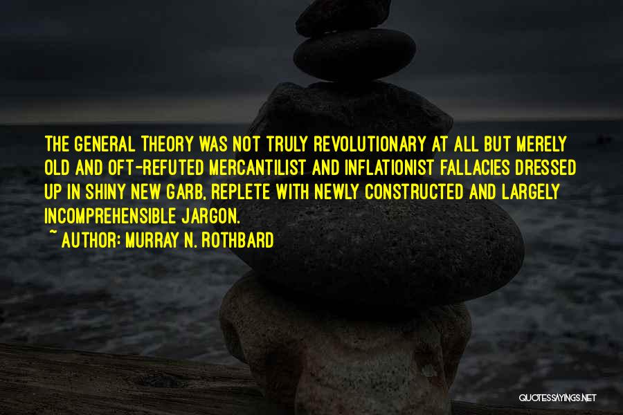 Old N New Quotes By Murray N. Rothbard