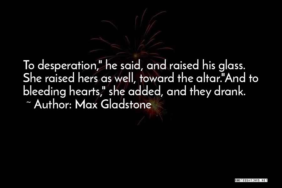 Old Nasdaq Stock Market Quotes By Max Gladstone