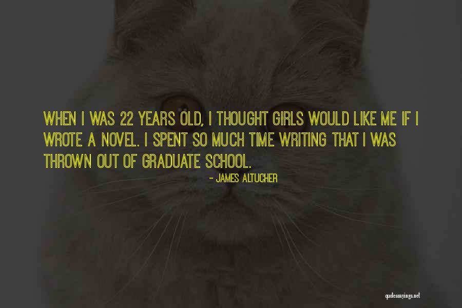 Old Novel Quotes By James Altucher Old Novel Quotes By James Altucher