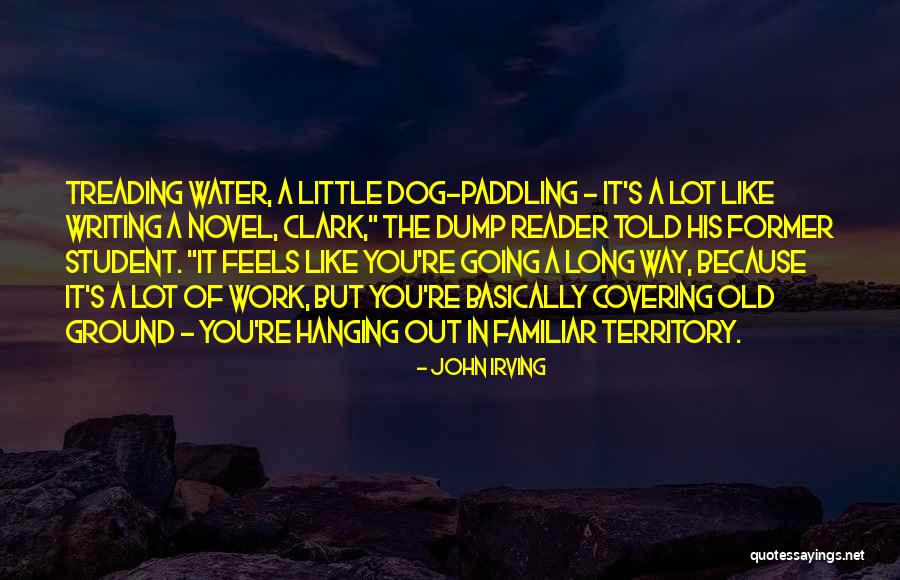 Old Novel Quotes By John Irving Old Novel Quotes By John Irving