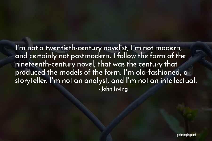 Old Novel Quotes By John Irving Old Novel Quotes By John Irving