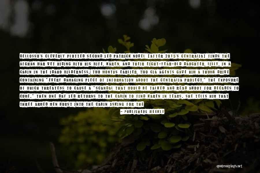 Old Novel Quotes By Publishers Weekly Old Novel Quotes By Publishers Weekly