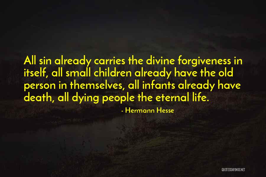 Old People Dying Quotes By Hermann Hesse Old People Dying Quotes By Hermann Hesse