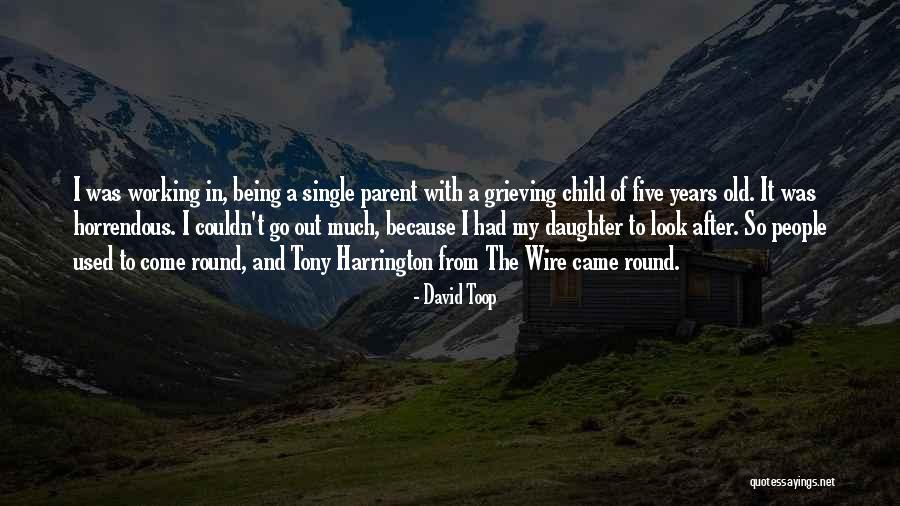 Old People With Quotes By David Toop Old People With Quotes By David Toop