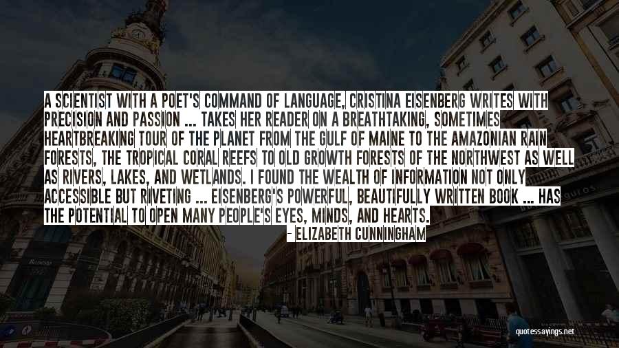 Old People With Quotes By Elizabeth Cunningham Old People With Quotes By Elizabeth Cunningham