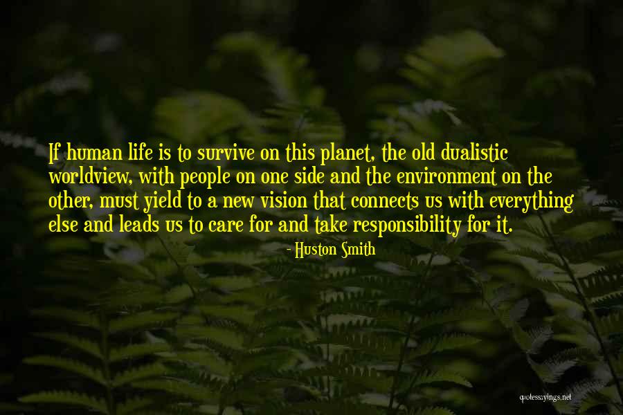 Old People With Quotes By Huston Smith Old People With Quotes By Huston Smith