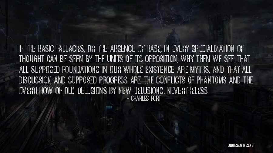 Old Progress Quotes By Charles Fort Old Progress Quotes By Charles Fort