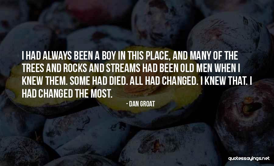 Old Quotes Quotes By Dan Groat Old Quotes Quotes By Dan Groat