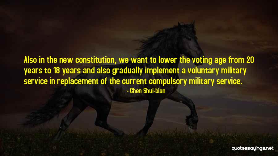 Old Riot New Ranger Quotes By Chen Shui-bian Old Riot New Ranger Quotes By Chen Shui-bian