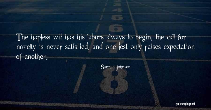 Old Samoan Quotes By Samuel Johnson Old Samoan Quotes By Samuel Johnson