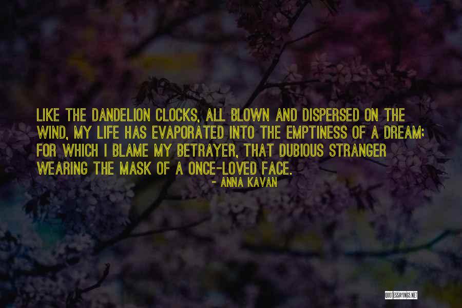 Old Saxon Quotes By Anna Kavan Old Saxon Quotes By Anna Kavan