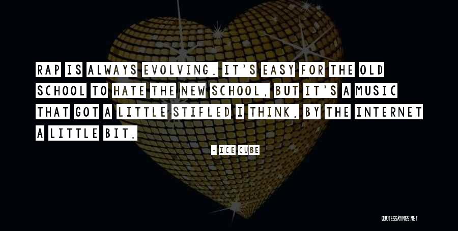 Old School Music Quotes By Ice Cube Old School Music Quotes By Ice Cube