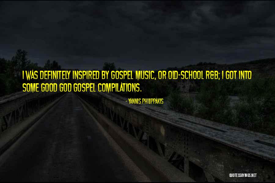 Old School Music Quotes By Yannis Philippakis Old School Music Quotes By Yannis Philippakis