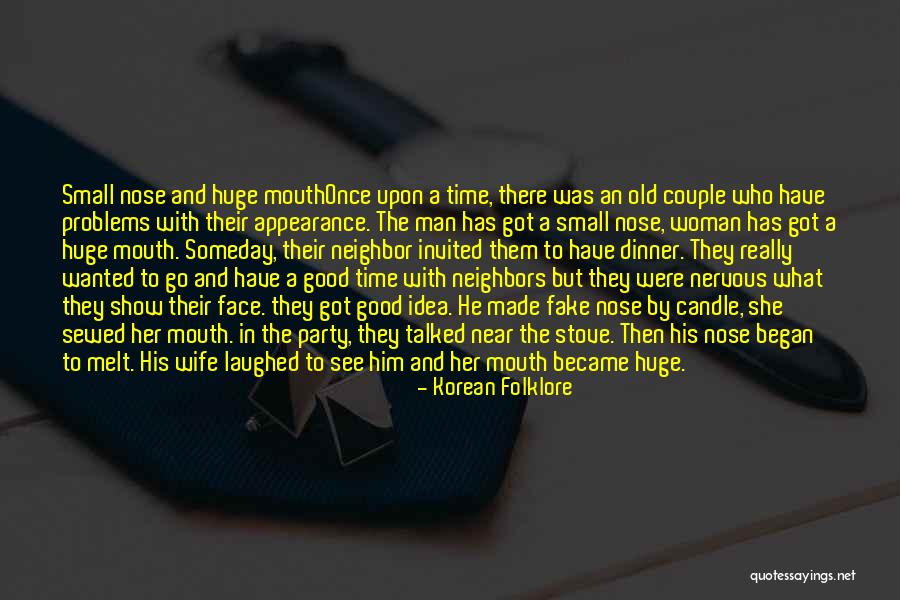 Old Short Quotes By Korean Folklore Old Short Quotes By Korean Folklore
