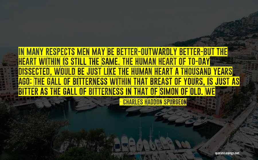 Old Simon Quotes By Charles Haddon Spurgeon Old Simon Quotes By Charles Haddon Spurgeon