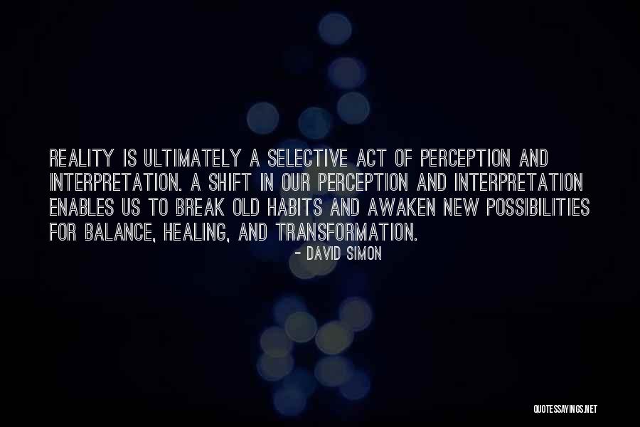 Old Simon Quotes By David Simon Old Simon Quotes By David Simon