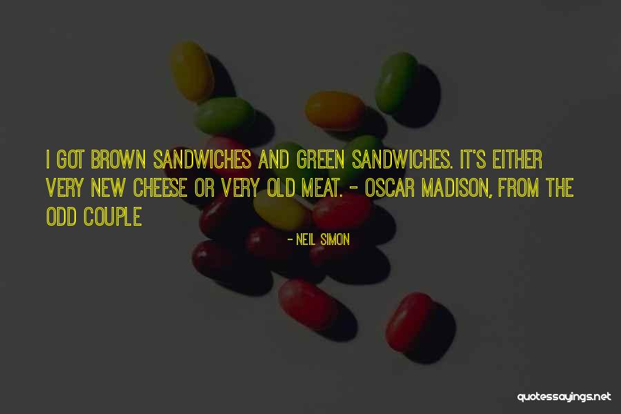 Old Simon Quotes By Neil Simon Old Simon Quotes By Neil Simon