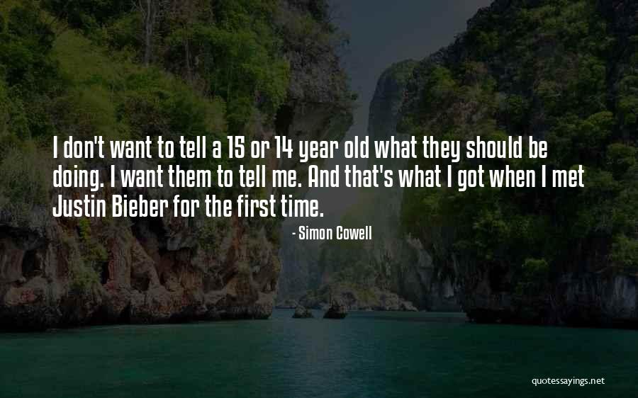 Old Simon Quotes By Simon Cowell Old Simon Quotes By Simon Cowell