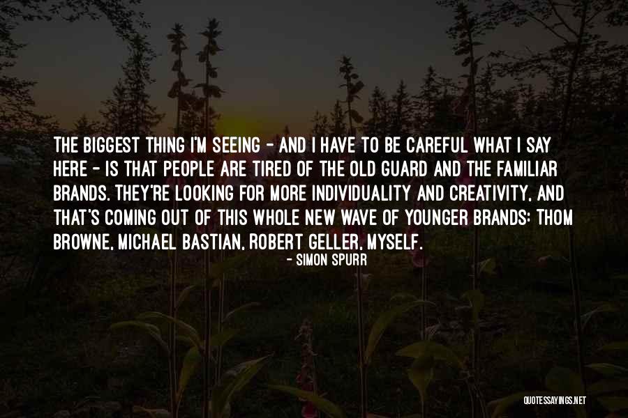 Old Simon Quotes By Simon Spurr Old Simon Quotes By Simon Spurr