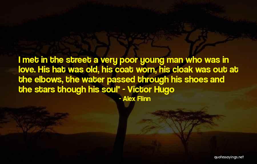 Old Soul Love Quotes By Alex Flinn Old Soul Love Quotes By Alex Flinn
