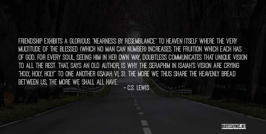 Old Soul Love Quotes By C.S. Lewis Old Soul Love Quotes By C.S. Lewis
