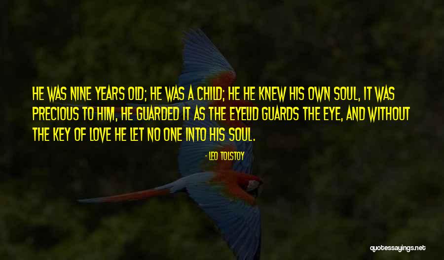 Old Soul Love Quotes By Leo Tolstoy Old Soul Love Quotes By Leo Tolstoy