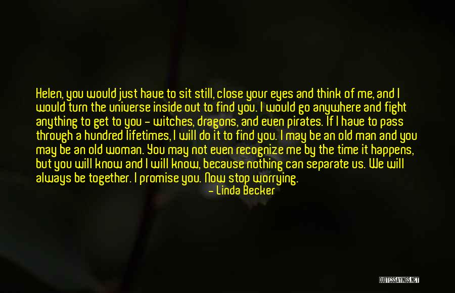 Old Soul Love Quotes By Linda Becker Old Soul Love Quotes By Linda Becker