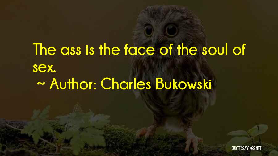 Old Soul Quotes By Charles Bukowski