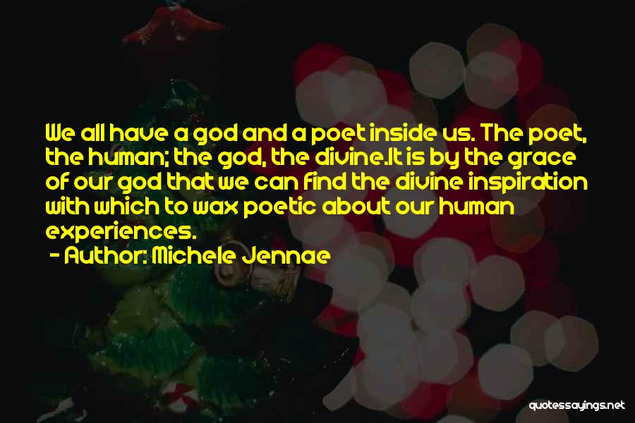 Old Soul Quotes By Michele Jennae