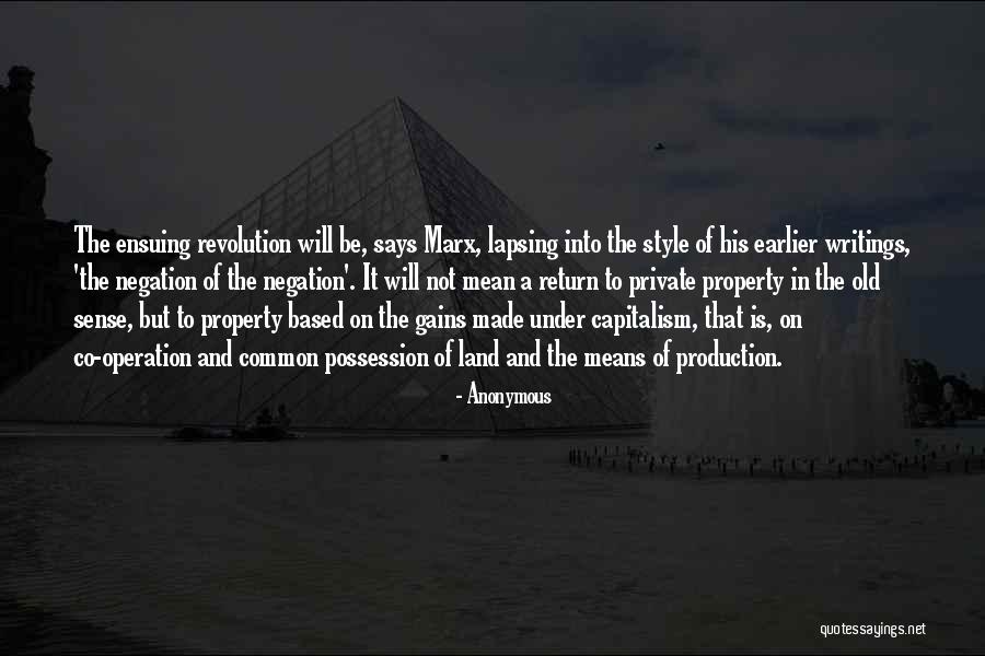 Old Style Quotes By Anonymous Old Style Quotes By Anonymous