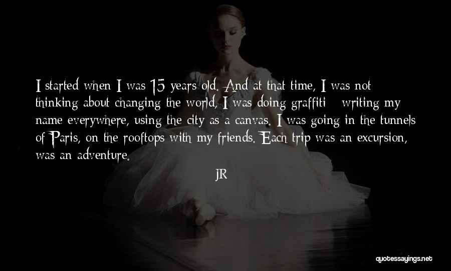 Old Time Friends Quotes By JR Old Time Friends Quotes By JR