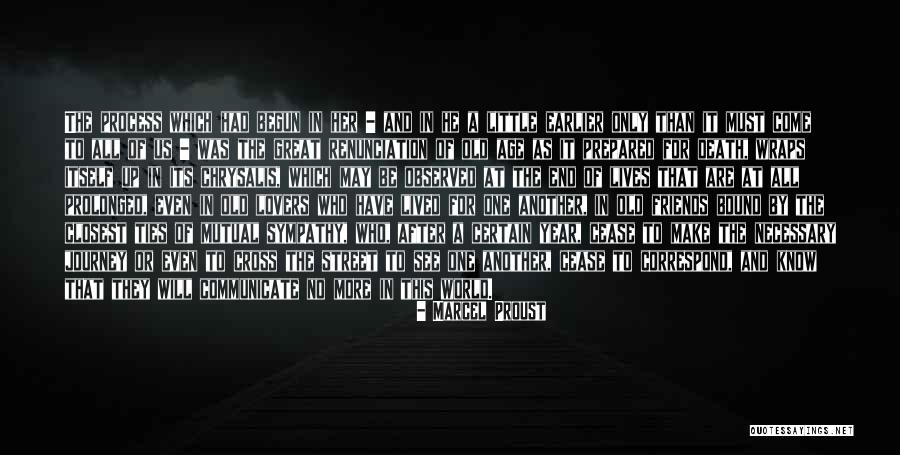 Old Time Friends Quotes By Marcel Proust Old Time Friends Quotes By Marcel Proust