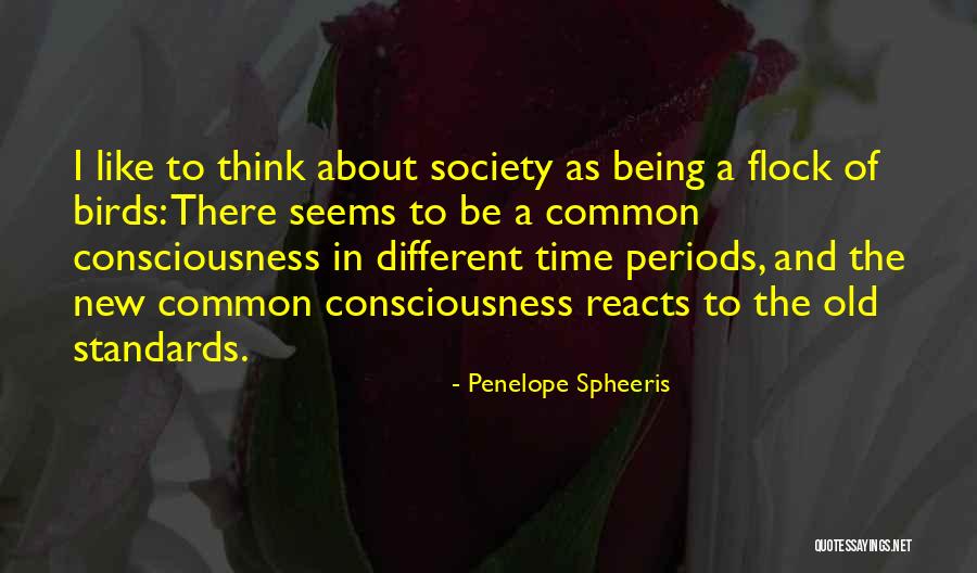 Old Time Quotes By Penelope Spheeris