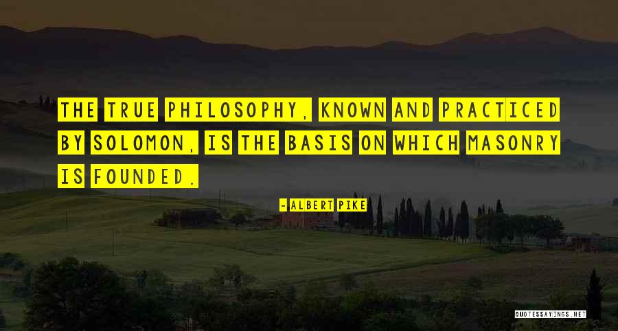 Old Time Trinidad Quotes By Albert Pike Old Time Trinidad Quotes By Albert Pike