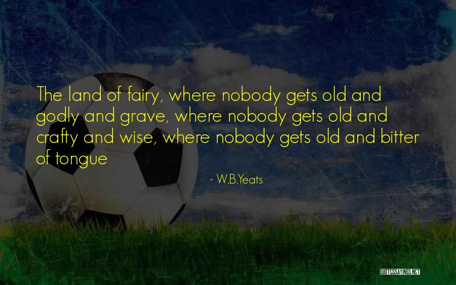 Old Tongue Quotes By W.B.Yeats Old Tongue Quotes By W.B.Yeats