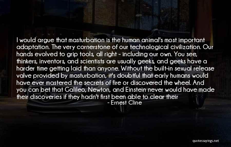 Old Tools Quotes By Ernest Cline Old Tools Quotes By Ernest Cline