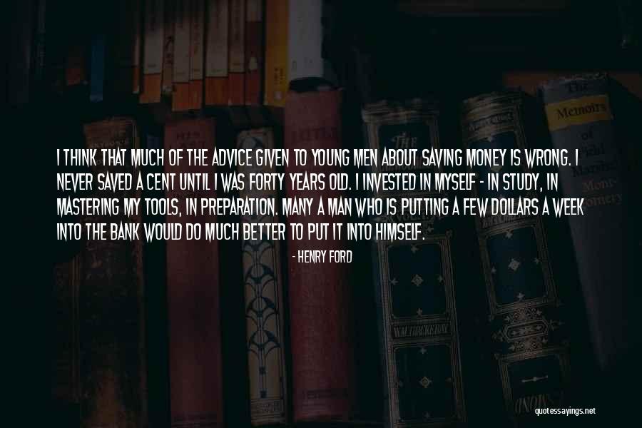Old Tools Quotes By Henry Ford Old Tools Quotes By Henry Ford