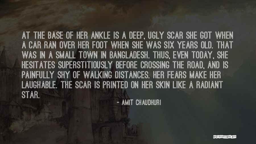 Old Town Quotes By Amit Chaudhuri Old Town Quotes By Amit Chaudhuri
