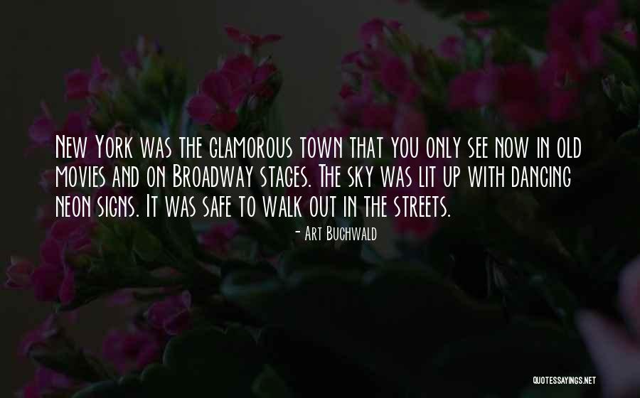 Old Town Quotes By Art Buchwald Old Town Quotes By Art Buchwald