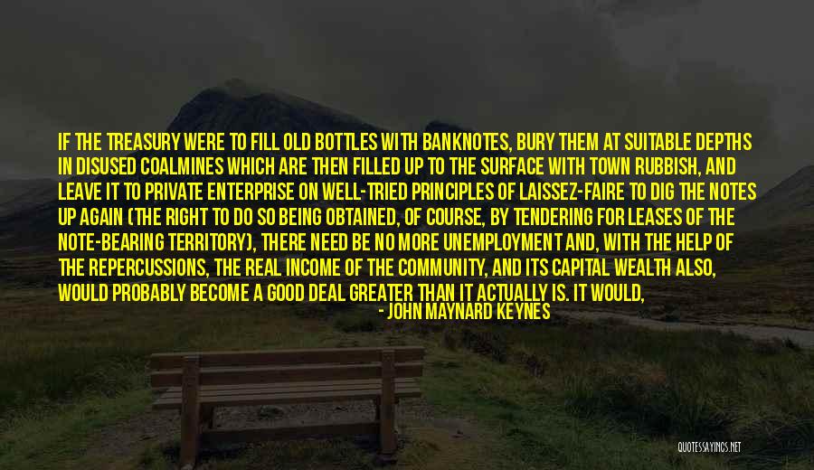 Old Town Quotes By John Maynard Keynes Old Town Quotes By John Maynard Keynes