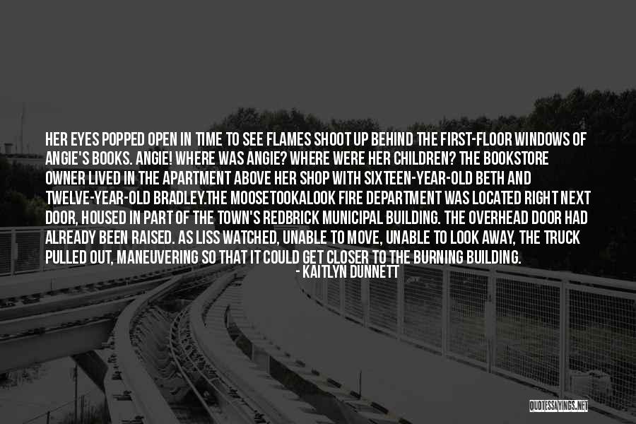 Old Town Quotes By Kaitlyn Dunnett Old Town Quotes By Kaitlyn Dunnett