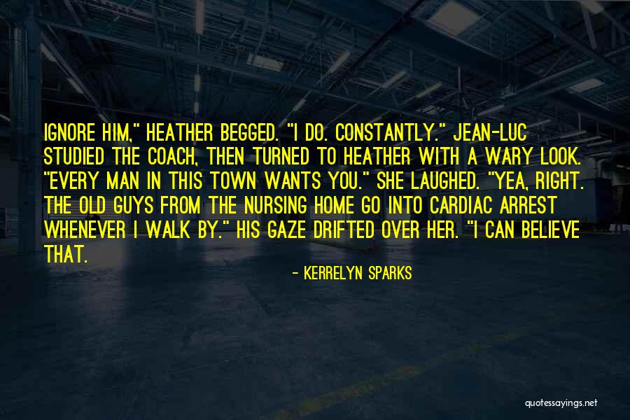 Old Town Quotes By Kerrelyn Sparks Old Town Quotes By Kerrelyn Sparks